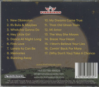 Aperçu: Dance All Night Long (CD) Aperçu: Dance All Night Long (CD)