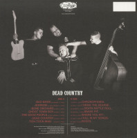 Aperçu: Dead Country (LP) Aperçu: Dead Country (LP)
