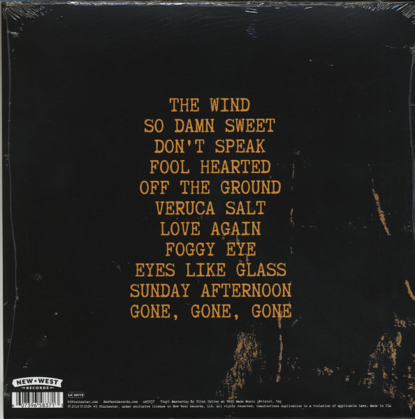 The Wind (LP)