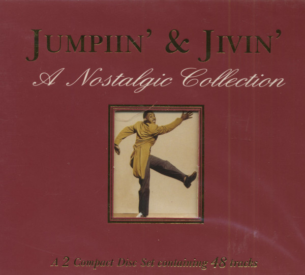 Jumpin' & Jivin' - A Nastalgic Collection (2-CD) Jumpin' & Jivin' - A Nastalgic Collection (2-CD)