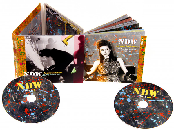 Aus grauer Städte Mauern - Die Neue Deutsche Welle (NDW) 1977-85, Teil 3