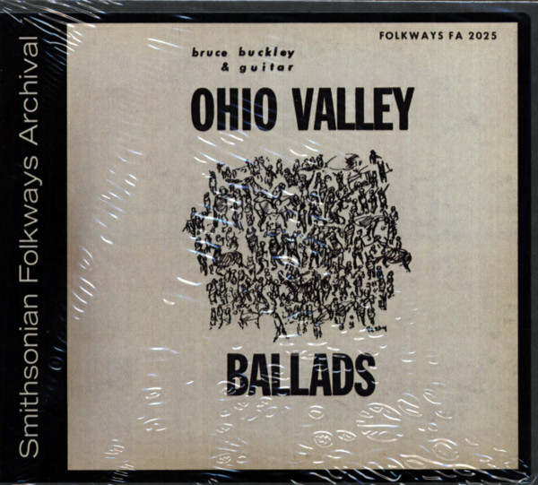 Ohio Valley Ballads Ohio Valley Ballads