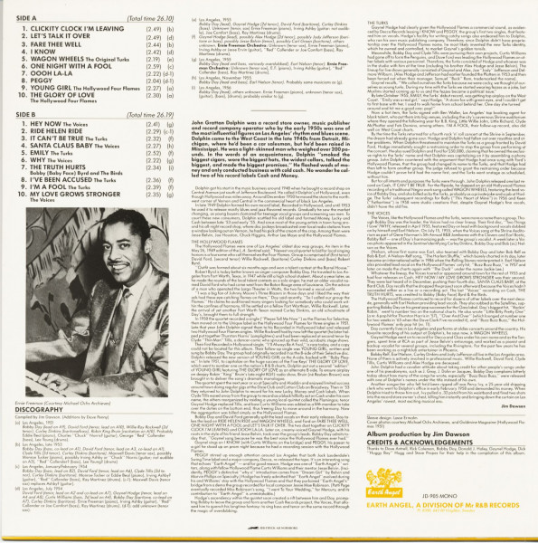 John Dolphin Session (LP)
