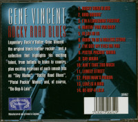 Aperçu: Rocky Road Blues (CD) Aperçu: Rocky Road Blues (CD)