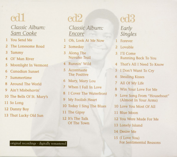 Classic Album And Singles Collection (3-CD)
