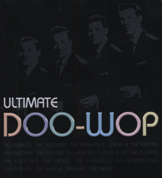 Ultimate Doo Wop - Collector's Steelbox (3-CD)