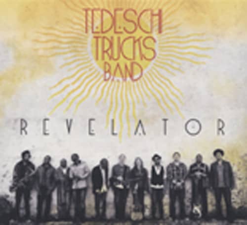 Tedeschi Trucks Band Revelator Tedeschi Trucks Band Revelator