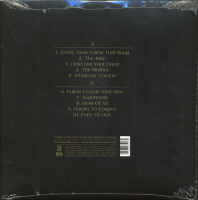 Aperçu: By The Way I Forgive You (LP) Aperçu: By The Way I Forgive You (LP)