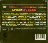 Aperçu: Live From Las Vegas - Centennial Collection Aperçu: Live From Las Vegas - Centennial Collection