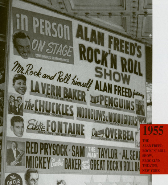 Rock With A Sock (CD)