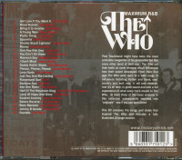 Aperçu: The Who Beginnings 1 - Maximum R&B (CD) Aperçu: The Who Beginnings 1 - Maximum R&B (CD)