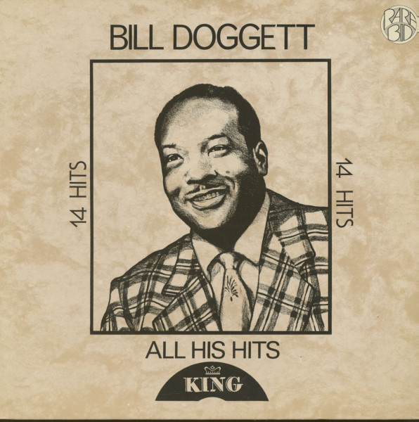 All His Hits (LP) All His Hits (LP)