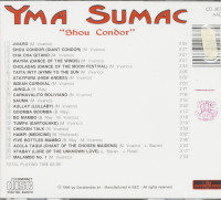 Aperçu: Shou Condor (CD) Aperçu: Shou Condor (CD)