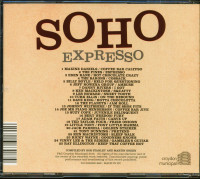 Aperçu: Soho Expresso (CD) Aperçu: Soho Expresso (CD)