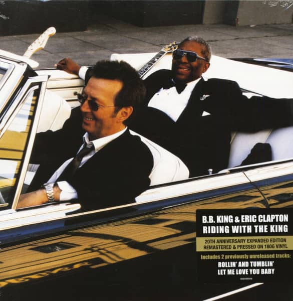 Riding With The King (2-LP) Riding With The King (2-LP)
