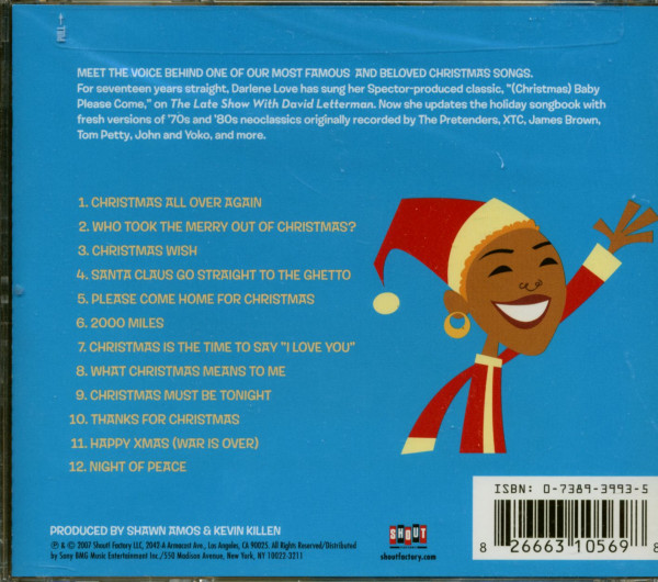 It's Christmas Of Course (CD)