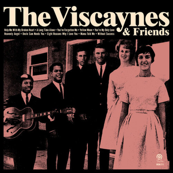 The Viscaynes & Friends (LP) The Viscaynes & Friends (LP)