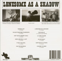 Aperçu: Lonesome As A Shadow (CD) Aperçu: Lonesome As A Shadow (CD)