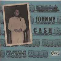 Aperçu: Lovin' Locomotive Man - I Got Stripes (7inch, 45rpm, PS) Aperçu: Lovin' Locomotive Man - I Got Stripes (7inch, 45rpm, PS)