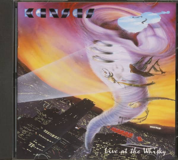 Live At The Whiskey (CD) Live At The Whiskey (CD)