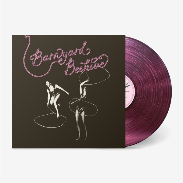 Barnyard Beehive (LP, colored Vinyl)