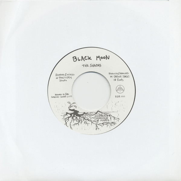 I Give Thanks - Black Moon (7inch, 45rpm)