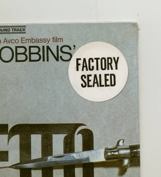 Selected From The Sound Track (LP, Cut-Out)