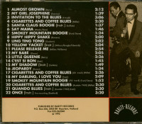 Aperçu: Rock And Roll With Ricky And The Rhythm Strings (CD) Aperçu: Rock And Roll With Ricky And The Rhythm Strings (CD)
