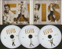 Aperçu: The Many Faces Of Elvis (3-CD) Aperçu: The Many Faces Of Elvis (3-CD)