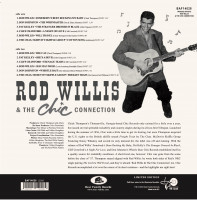 Aperçu: Rod Willis And The 'Chic' Connection (LP, 10inch, 45rpm) Aperçu: Rod Willis And The 'Chic' Connection (LP, 10inch, 45rpm)
