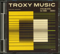 Aperçu: Troxy Music - Fifties And Sixties Film Themes - Screen 2 (CD) Aperçu: Troxy Music - Fifties And Sixties Film Themes - Screen 2 (CD)