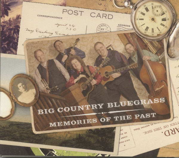 Memories Of The Past (CD) Memories Of The Past (CD)