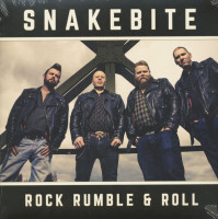 Aperçu: Rock Rumble & Roll (LP, Black Vinyl, Ltd.) Aperçu: Rock Rumble & Roll (LP, Black Vinyl, Ltd.)