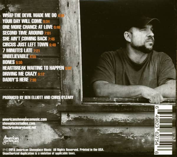7 Minutes Late (CD)