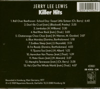 Aperçu: Killer Hits (CD) Aperçu: Killer Hits (CD)