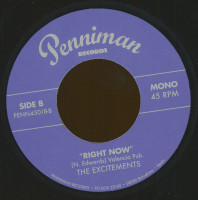 Aperçu: Wait A Minute - Right Now (7inch, 45rpm) Aperçu: Wait A Minute - Right Now (7inch, 45rpm)
