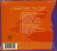 Aperçu: Feelin' The Spirit (CD) Aperçu: Feelin' The Spirit (CD)