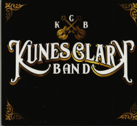 Aperçu: Kunes Clark Band (CD) Aperçu: Kunes Clark Band (CD)
