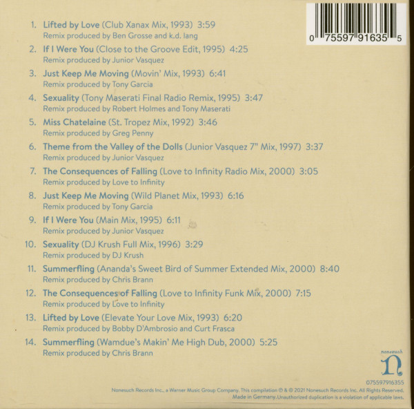 Makeover (CD)