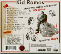 Aperçu: Old School (CD) Aperçu: Old School (CD)