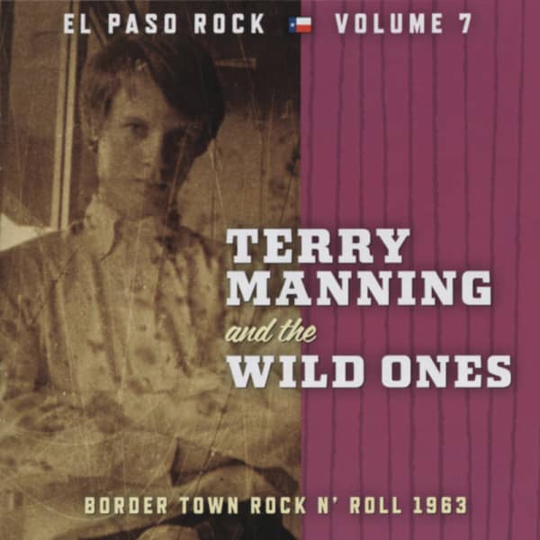 Vol.7, El Paso Rock - Border Town R&R 1963