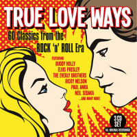 Aperçu: True Love Ways (3-CD) Aperçu: True Love Ways (3-CD)