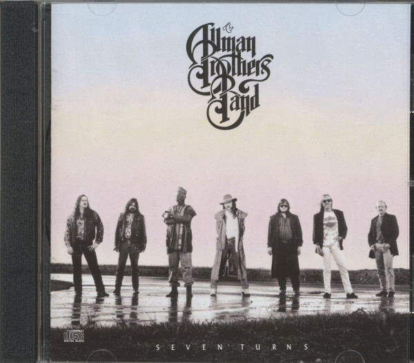 Seven Turns (CD) Seven Turns (CD)