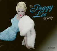 Aperçu: The Peggy Lee Story (4-CD) Aperçu: The Peggy Lee Story (4-CD)