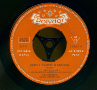 Aperçu: Strict Tempo Dancing - Rumba (7inch, 45rpm, EP, PS) Aperçu: Strict Tempo Dancing - Rumba (7inch, 45rpm, EP, PS)