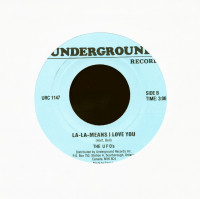 Aperçu: Manhattan Spiritual - La-La Means I Love You (7inch, 45rpm) Aperçu: Manhattan Spiritual - La-La Means I Love You (7inch, 45rpm)