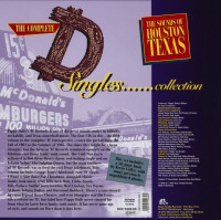 Aperçu: Vol.5, The Sounds Of Houston Texas (4-CD Deluxe Box Set) Aperçu: Vol.5, The Sounds Of Houston Texas (4-CD Deluxe Box Set)