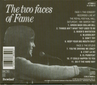 Aperçu: The Two Faces Of Fame (CD) Aperçu: The Two Faces Of Fame (CD)