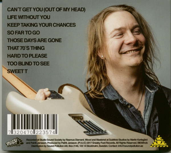 So Far To Go (CD)