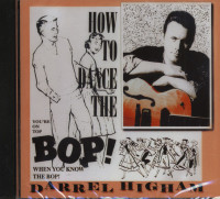 Aperçu: How To Dance The Bop! (CD) Aperçu: How To Dance The Bop! (CD)